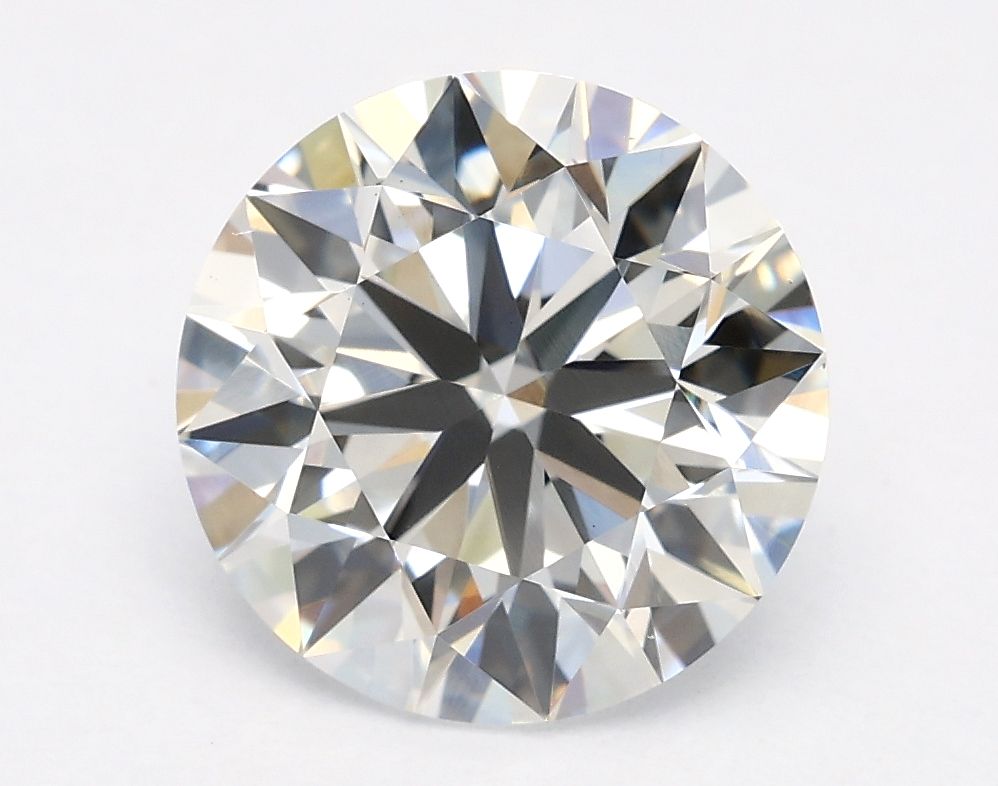 2.11 ct. round Lab Grown Diamond front image
