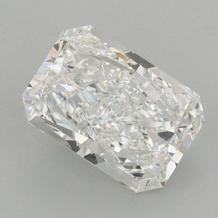 1.50 ct. radiant Lab Grown Diamond front image