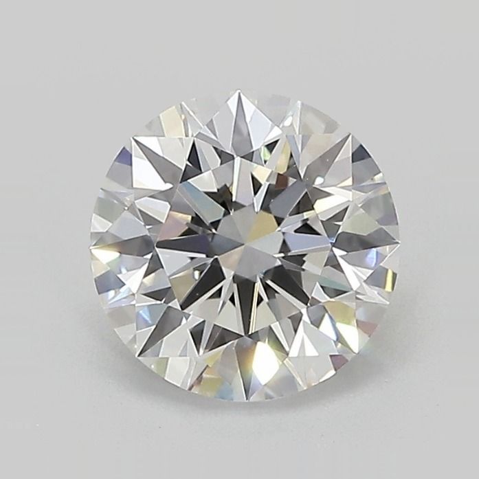 1.59 ct. round Lab Grown Diamond front image