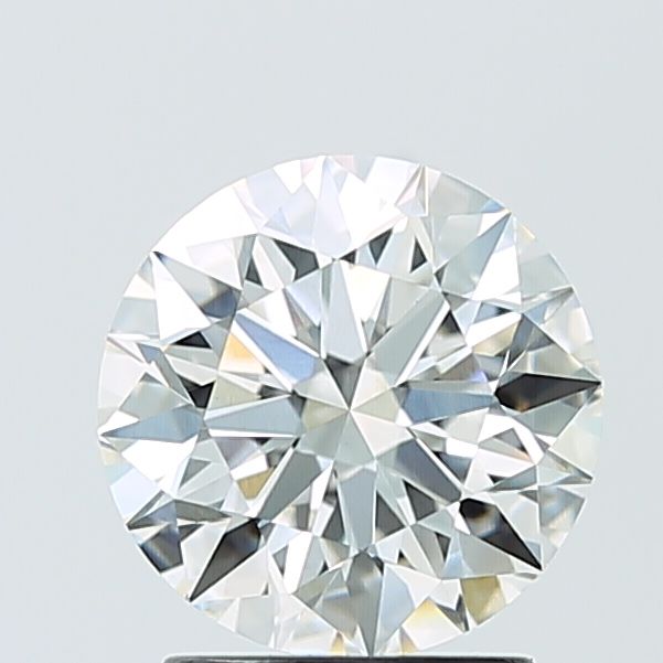 2.06 ct. round Lab Grown Diamond front image