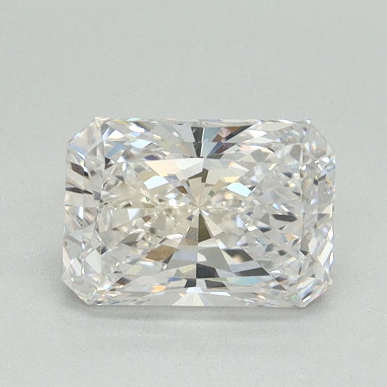 1.05 ct. radiant Lab Grown Diamond front image