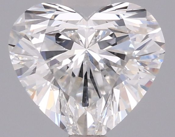 1.00 ct. heart Lab Grown Diamond front image