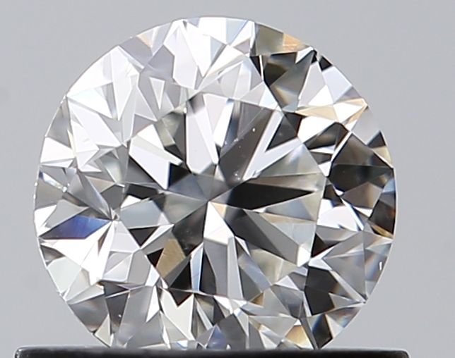 0.71 ct Round diamond
