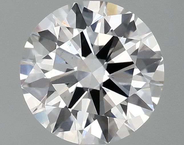 1.47 ct. round Lab Grown Diamond front image