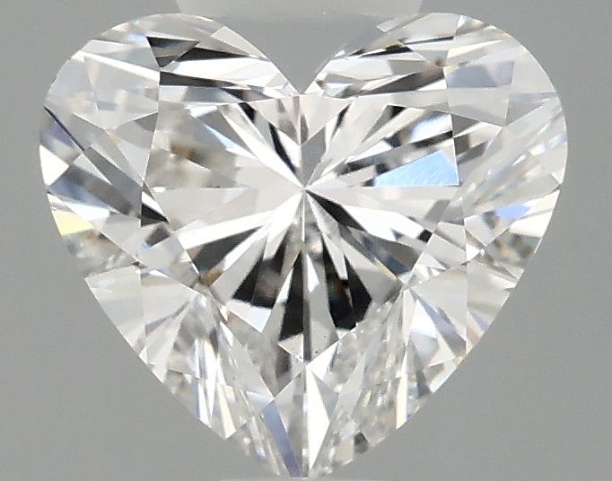 2.08 ct. heart Lab Grown Diamond front image