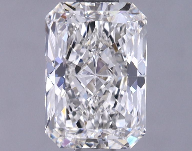 1.02 ct. radiant Lab Grown Diamond front image