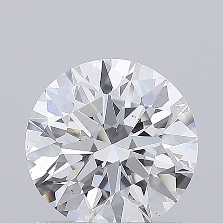 1.00 ct. round Lab Grown Diamond front image