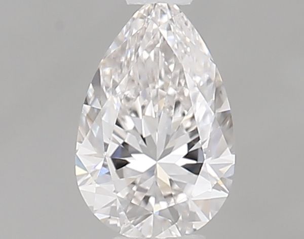 0.39 ct Pear diamond