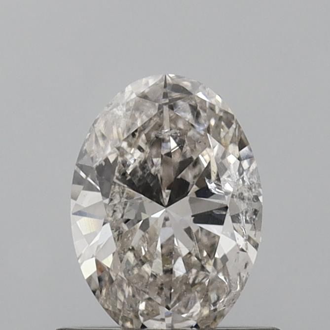 0.71 ct Oval Diamond