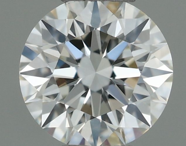 0.31 ct Round diamond