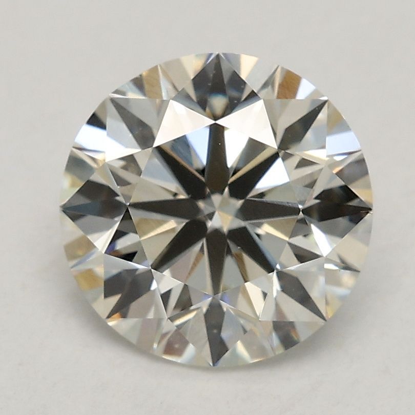 1.53 ct. round Lab Grown Diamond front image