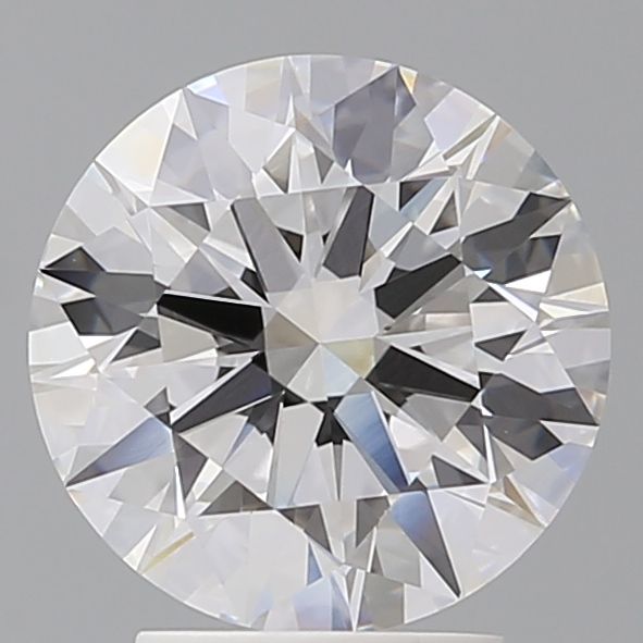 3.10 ct. round Lab Grown Diamond front image