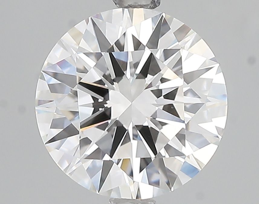 2.80 ct. round Lab Grown Diamond front image