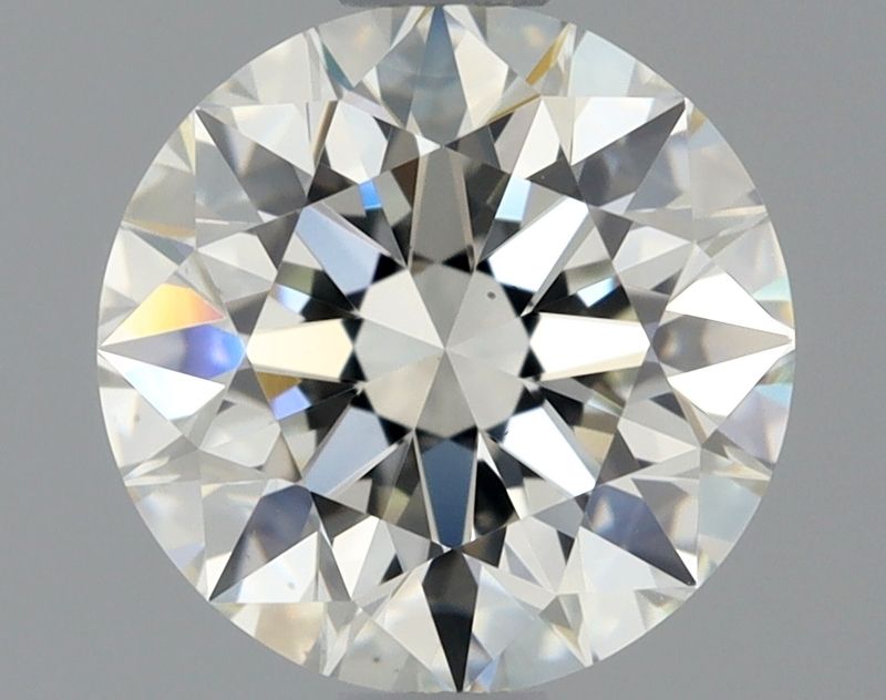 1.12 ct Round diamond