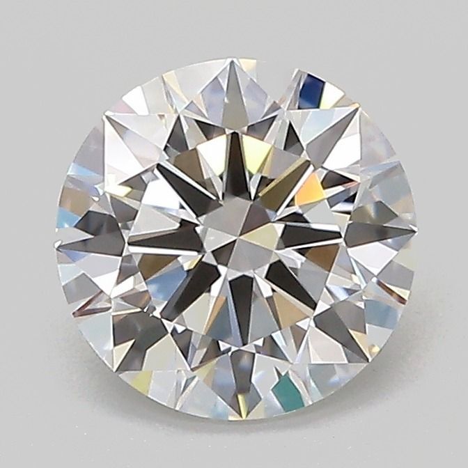 1.50 ct. round Lab Grown Diamond front image