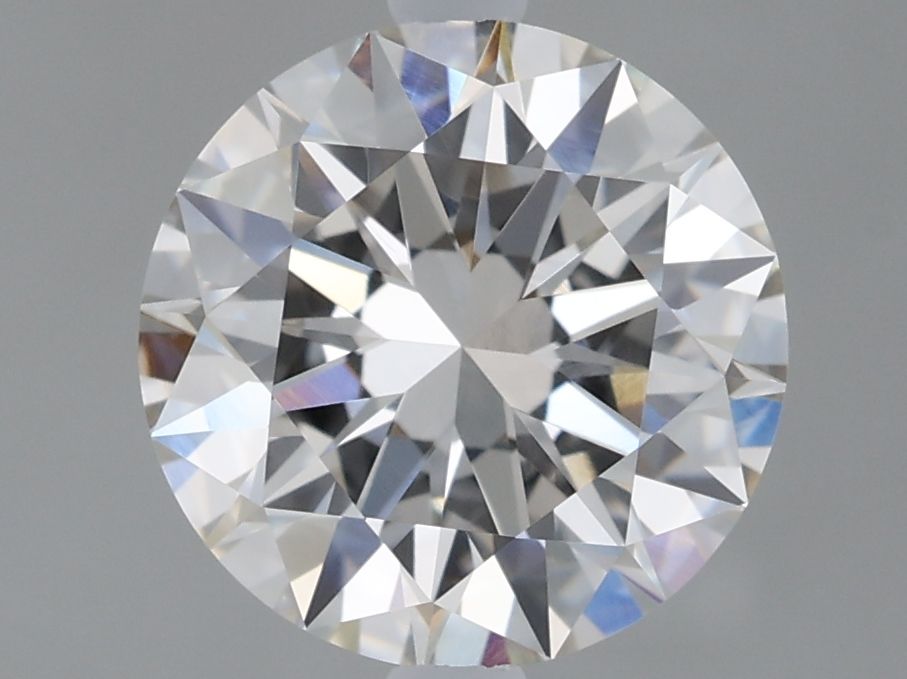 1.51 ct Round diamond