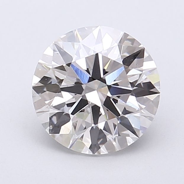 1.60 ct Round diamond