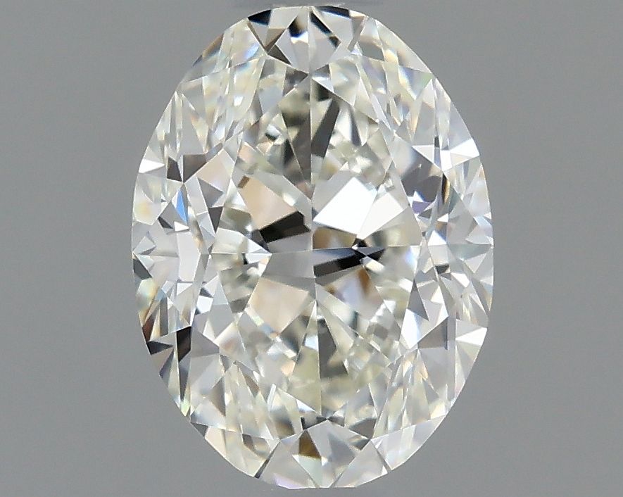 0.90 ct Oval diamond