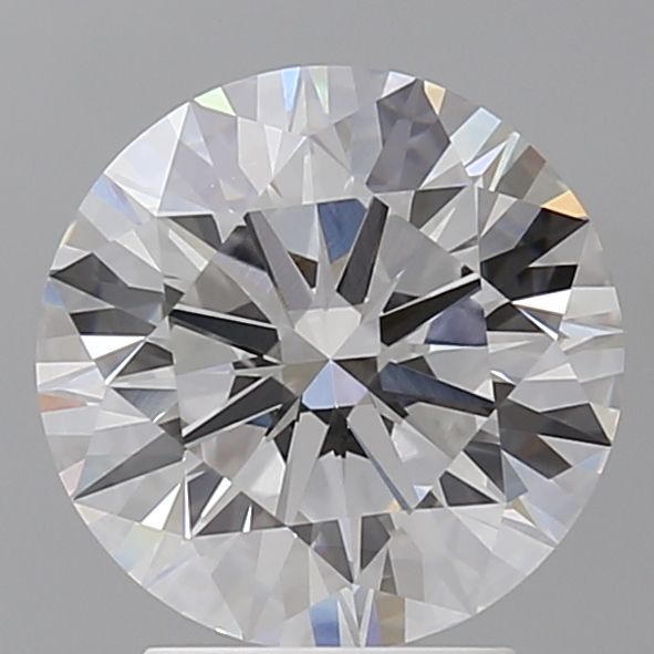 3.10 ct. round Lab Grown Diamond front image