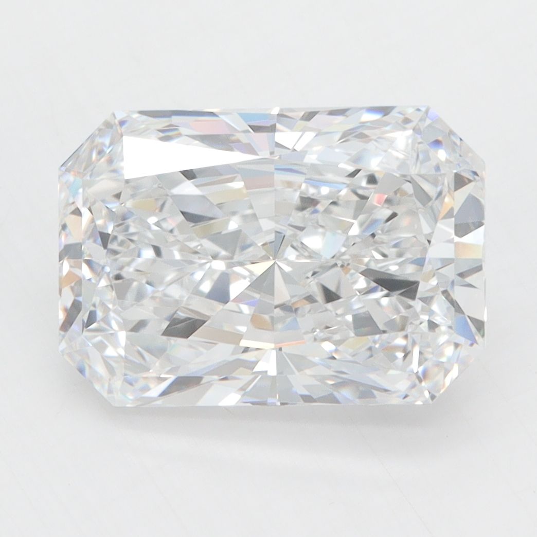 4.08 ct. radiant Lab Grown Diamond front image