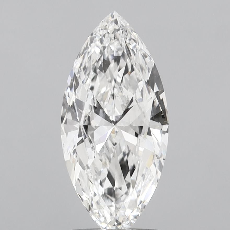 2.00 ct. marquise Lab Grown Diamond front image