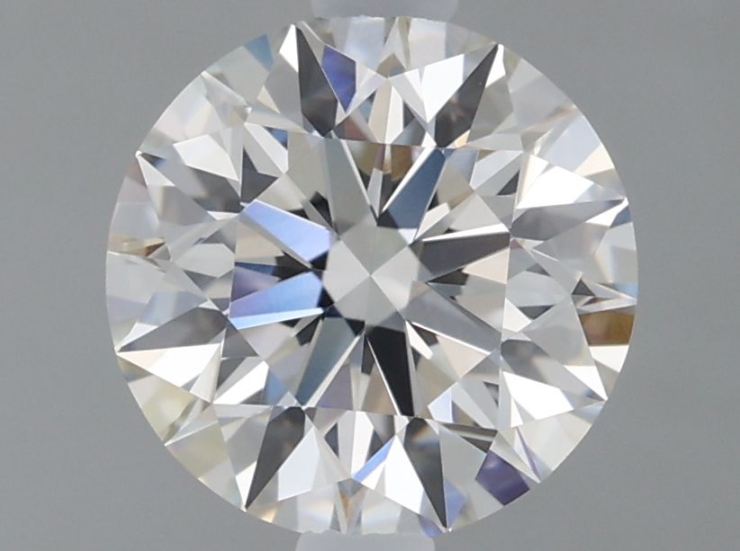 1.26 ct. round Lab Grown Diamond front image