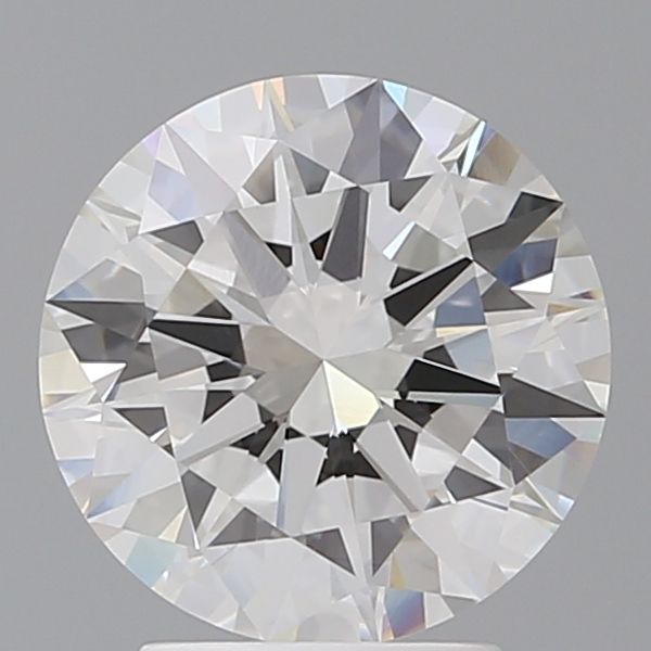 3.03 ct. round Lab Grown Diamond front image