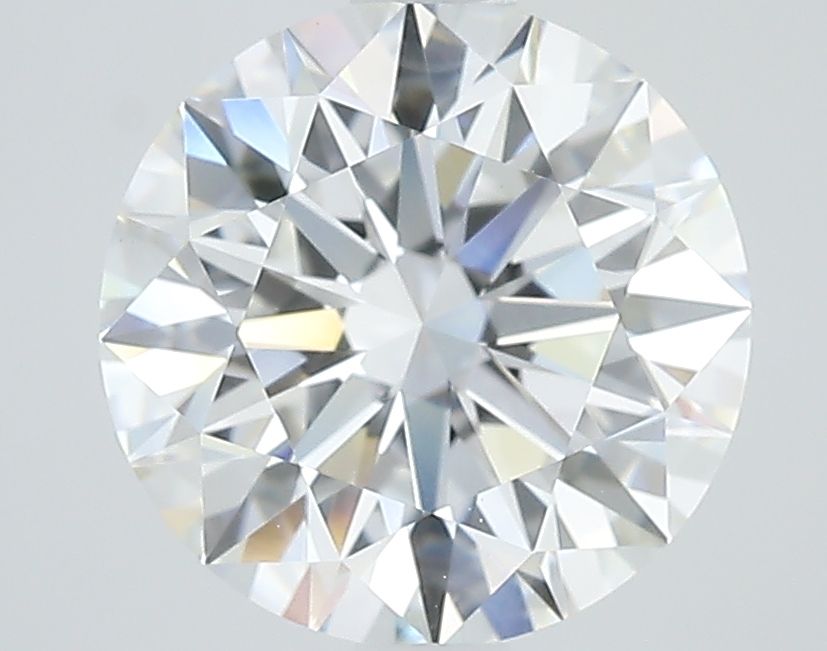 3.09 ct. round Lab Grown Diamond front image
