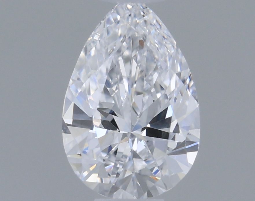0.38 ct lab-grown Pear Diamond