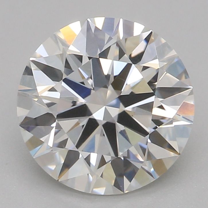 1.32 ct. round Lab Grown Diamond front image