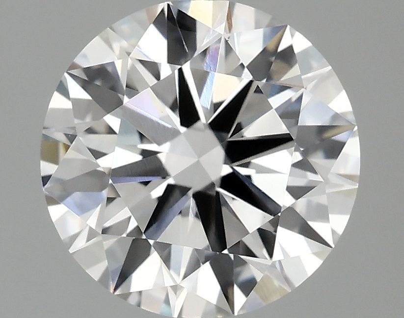 1.46 ct. round Lab Grown Diamond front image