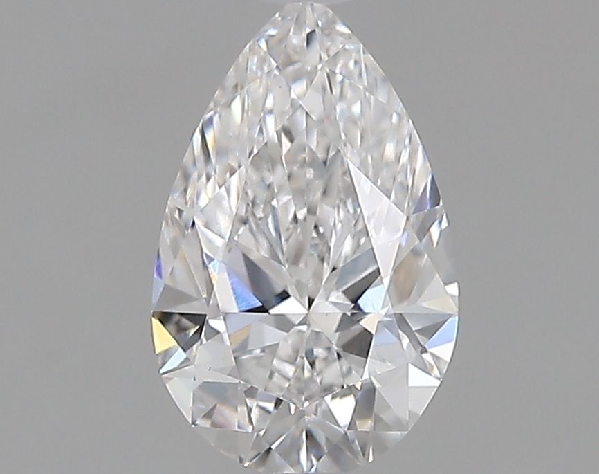 1.03 ct. pear Lab Grown Diamond front image