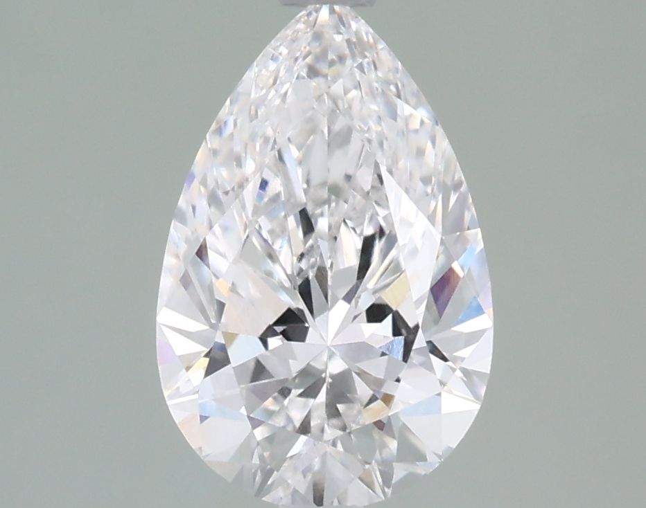 1.55 ct. pear Lab Grown Diamond front image