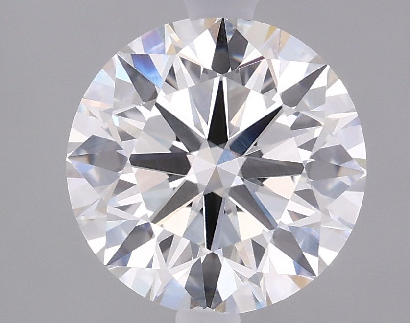 1.56 ct lab-grown Round Diamond