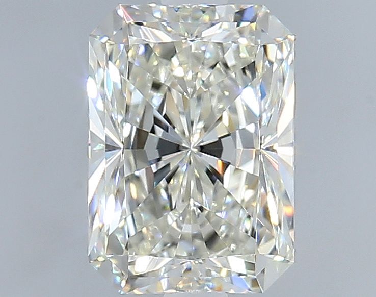 1.31 ct Radiant diamond