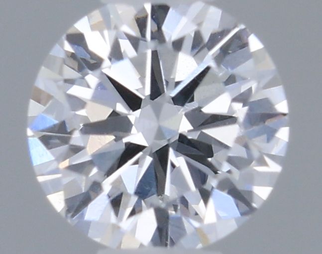 0.24ct Round diamond