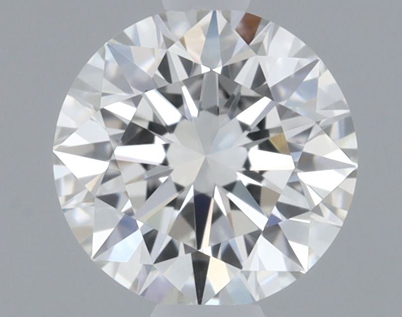 0.51 ct Round diamond
