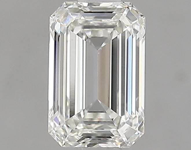 1.10 ct Emerald diamond