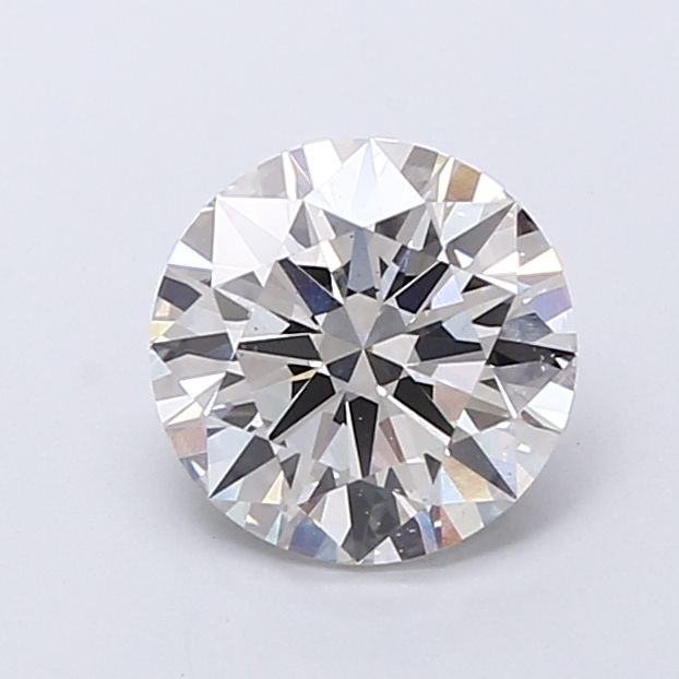 2.24 ct. round Lab Grown Diamond front image