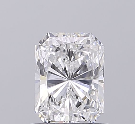 0.97 ct. radiant Lab Grown Diamond front image