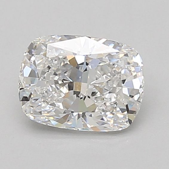 1.1 ct lab-grown Cushion modified Diamond