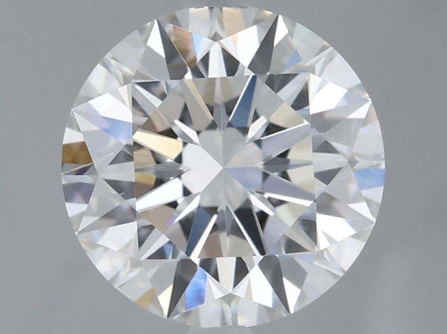 1.54 ct. round Lab Grown Diamond front image