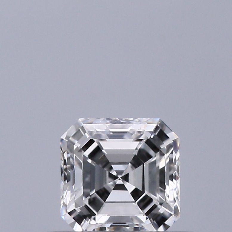0.32 ct Asscher Diamond