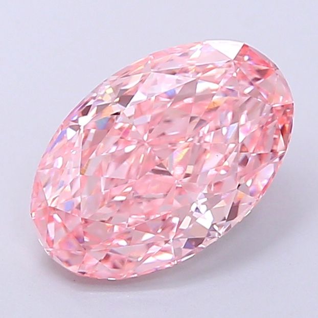 2.37 ct Oval diamond