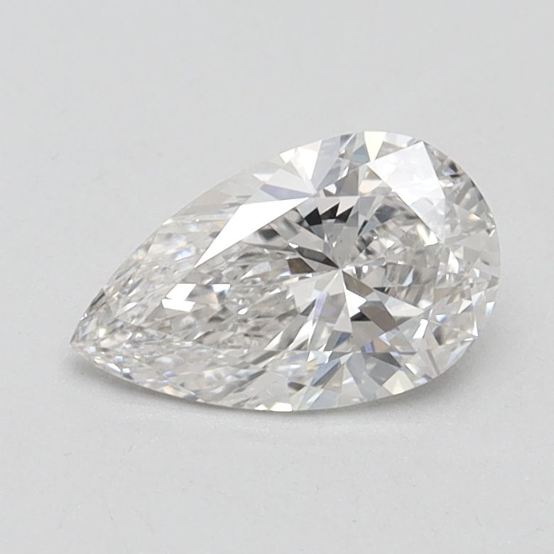 0.80 ct. pear Lab Grown Diamond front image