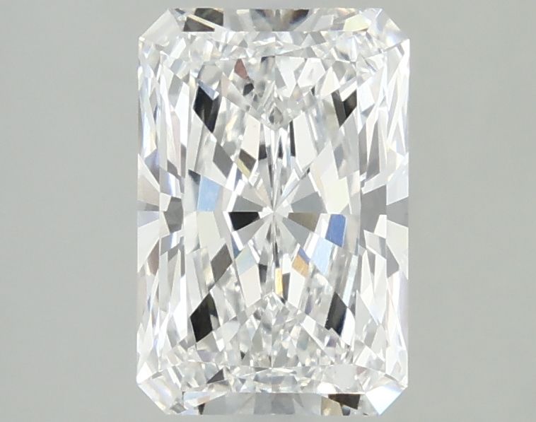 2.09 ct. radiant Lab Grown Diamond front image