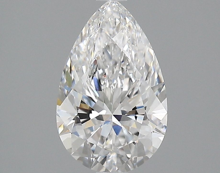 1.55 ct. pear Lab Grown Diamond front image