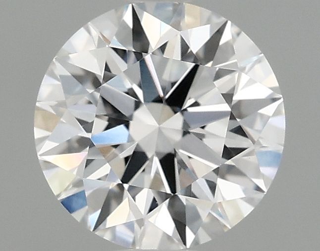 1.02 ct. round Lab Grown Diamond front image