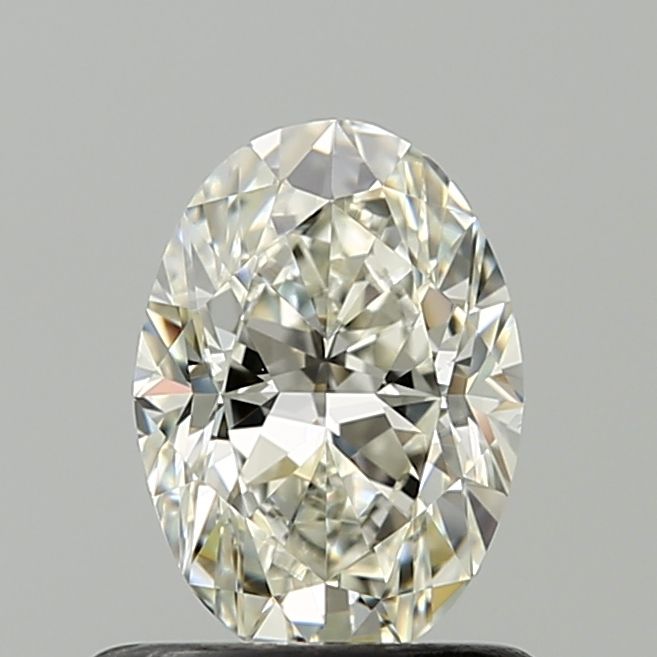 0.70 ct Oval diamond