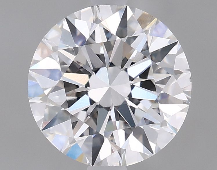 1.08 ct. round Lab Grown Diamond front image